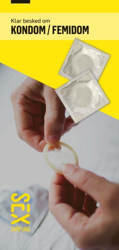 Klar Besked om kondom/femidom