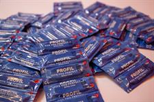 Kondomer, 1.000 stk., "Profil"
